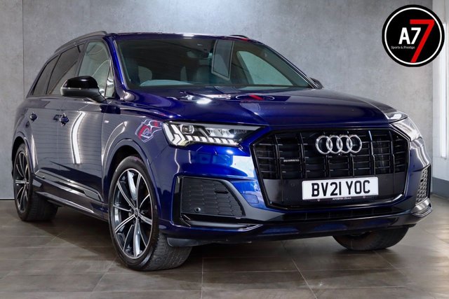 View our AUDI Q7