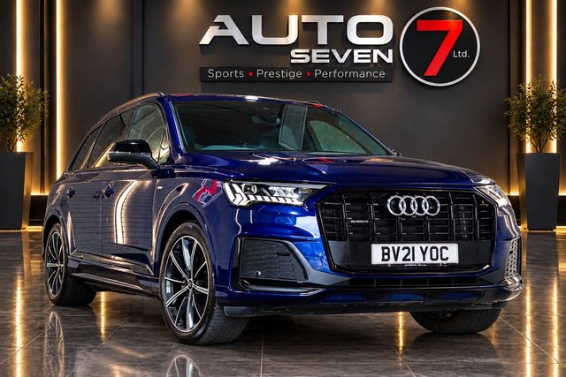 2021 Audi Q7