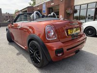 USED 2015 15 MINI ROADSTER 1.6 John Cooper Works Convertible 2dr Petrol Manual Euro 5 (s/s) (211 ps) 