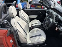 USED 2015 15 MINI ROADSTER 1.6 John Cooper Works Convertible 2dr Petrol Manual Euro 5 (s/s) (211 ps) 