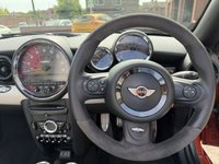 USED 2015 15 MINI ROADSTER 1.6 John Cooper Works Convertible 2dr Petrol Manual Euro 5 (s/s) (211 ps) 