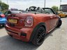 USED 2015 15 MINI ROADSTER 1.6 John Cooper Works Convertible 2dr Petrol Manual Euro 5 (s/s) (211 ps) 
