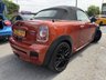 USED 2015 15 MINI ROADSTER 1.6 John Cooper Works Convertible 2dr Petrol Manual Euro 5 (s/s) (211 ps) 
