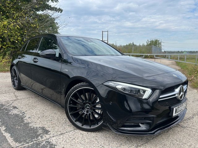 2022 Mercedes-benz A Class