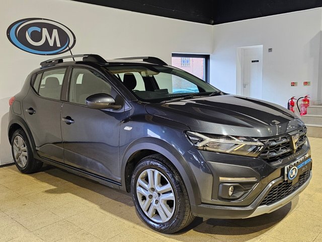 2022 Dacia Sandero Stepway
