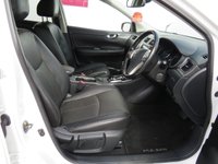 USED 2018 18 NISSAN PULSAR 1.2 DIG-T Tekna Hatchback 5dr Petrol XTRON Euro 6 (s/s) (115 ps) 