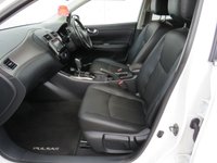 USED 2018 18 NISSAN PULSAR 1.2 DIG-T Tekna Hatchback 5dr Petrol XTRON Euro 6 (s/s) (115 ps) 
