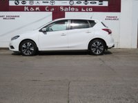 USED 2018 18 NISSAN PULSAR 1.2 DIG-T Tekna Hatchback 5dr Petrol XTRON Euro 6 (s/s) (115 ps) 