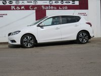 USED 2018 18 NISSAN PULSAR 1.2 DIG-T Tekna Hatchback 5dr Petrol XTRON Euro 6 (s/s) (115 ps) 