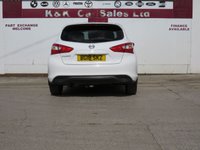 USED 2018 18 NISSAN PULSAR 1.2 DIG-T Tekna Hatchback 5dr Petrol XTRON Euro 6 (s/s) (115 ps) 