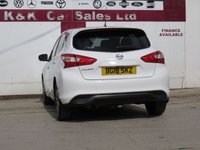 USED 2018 18 NISSAN PULSAR 1.2 DIG-T Tekna Hatchback 5dr Petrol XTRON Euro 6 (s/s) (115 ps) 
