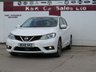 USED 2018 18 NISSAN PULSAR 1.2 DIG-T Tekna Hatchback 5dr Petrol XTRON Euro 6 (s/s) (115 ps) 