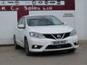 USED 2018 18 NISSAN PULSAR 1.2 DIG-T Tekna Hatchback 5dr Petrol XTRON Euro 6 (s/s) (115 ps) 