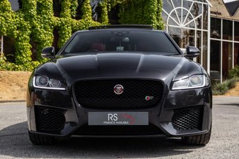 View our JAGUAR XF