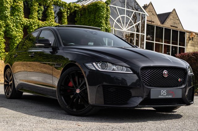 View our JAGUAR XF