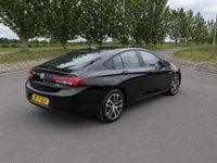 USED 2017 17 VAUXHALL INSIGNIA 1.6 Turbo D ecoTEC Design Grand Sport 5dr Diesel Manual Euro 6 (s/s) (136 ps) 