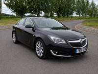 USED 2016 16 VAUXHALL INSIGNIA 2.0 CDTi ecoFLEX Elite Nav Hatchback 5dr Diesel Manual Euro 6 (s/s) (170 ps) 