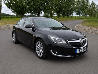 2016 VAUXHALL INSIGNIA