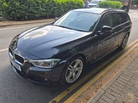 USED 2017 67 BMW 3 SERIES 2.0 320d M Sport Touring 5dr Diesel Auto Euro 6 (s/s) (190 ps) 