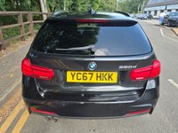 USED 2017 67 BMW 3 SERIES 2.0 320d M Sport Touring 5dr Diesel Auto Euro 6 (s/s) (190 ps) 