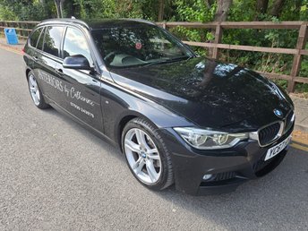 2017 BMW 3 SERIES
