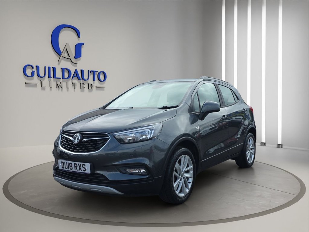Vauxhall Mokka X