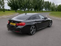 USED 2018 18 BMW 4 SERIES GRAN COUPE 2.0 420d M Sport Hatchback 5dr Diesel Auto Euro 6 (s/s) (190 ps) 