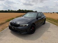 USED 2022 72 BMW 3 SERIES 2.0 330e 12kWh M Sport Saloon 4dr Petrol Plug-in Hybrid Auto Euro 6 (s/s) (292 ps) FULL SERVICE HISTORY