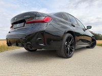 USED 2022 72 BMW 3 SERIES 2.0 330e 12kWh M Sport Saloon 4dr Petrol Plug-in Hybrid Auto Euro 6 (s/s) (292 ps) FULL SERVICE HISTORY