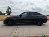 USED 2022 72 BMW 3 SERIES 2.0 330e 12kWh M Sport Saloon 4dr Petrol Plug-in Hybrid Auto Euro 6 (s/s) (292 ps) FULL SERVICE HISTORY