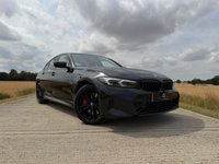 USED 2022 72 BMW 3 SERIES 2.0 330e 12kWh M Sport Saloon 4dr Petrol Plug-in Hybrid Auto Euro 6 (s/s) (292 ps) FULL SERVICE HISTORY