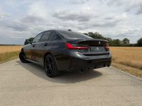 USED 2022 72 BMW 3 SERIES 2.0 330e 12kWh M Sport Saloon 4dr Petrol Plug-in Hybrid Auto Euro 6 (s/s) (292 ps) FULL SERVICE HISTORY