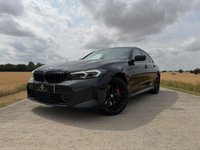 USED 2022 72 BMW 3 SERIES 2.0 330e 12kWh M Sport Saloon 4dr Petrol Plug-in Hybrid Auto Euro 6 (s/s) (292 ps) FULL SERVICE HISTORY