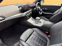 USED 2022 72 BMW 3 SERIES 2.0 330e 12kWh M Sport Saloon 4dr Petrol Plug-in Hybrid Auto Euro 6 (s/s) (292 ps) FULL SERVICE HISTORY