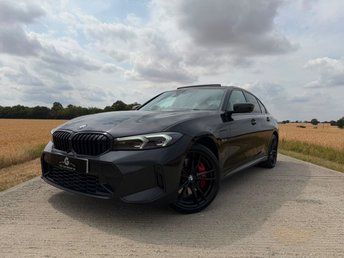 2022 BMW 3 SERIES