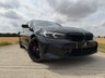 USED 2022 72 BMW 3 SERIES 2.0 330e 12kWh M Sport Saloon 4dr Petrol Plug-in Hybrid Auto Euro 6 (s/s) (292 ps) FULL SERVICE HISTORY