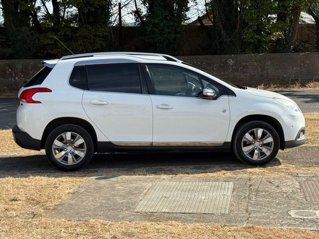 View our PEUGEOT 2008