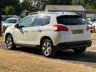 USED 2015 15 PEUGEOT 2008 1.2 VTi PureTech Crossway SUV 5dr Petrol Manual Euro 5 (82 ps) 