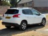 USED 2015 15 PEUGEOT 2008 1.2 VTi PureTech Crossway SUV 5dr Petrol Manual Euro 5 (82 ps) 