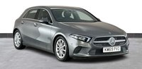 2020 MERCEDES-BENZ A CLASS 1.5 A180d Sport (Executive) Hatchback 5dr Diesel 7G-DCT Euro 6 (s/s) (116 ps) &pound;12799.00