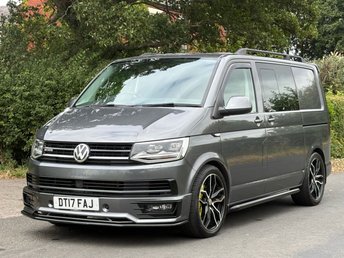 View our VOLKSWAGEN TRANSPORTER