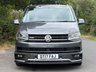 USED 2017 17 VOLKSWAGEN TRANSPORTER 2.0 BiTDI T32 BlueMotion Tech Window Van 4dr Diesel DSG 4Motion SWB Euro 6 (s/s) (204 ps) 7 SERVICES TIMINIG BELT APPLE PLAY
