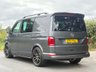 USED 2017 17 VOLKSWAGEN TRANSPORTER 2.0 BiTDI T32 BlueMotion Tech Window Van 4dr Diesel DSG 4Motion SWB Euro 6 (s/s) (204 ps) 7 SERVICES TIMINIG BELT APPLE PLAY