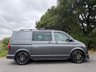 USED 2017 17 VOLKSWAGEN TRANSPORTER 2.0 BiTDI T32 BlueMotion Tech Window Van 4dr Diesel DSG 4Motion SWB Euro 6 (s/s) (204 ps) 7 SERVICES TIMINIG BELT APPLE PLAY