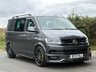 USED 2017 17 VOLKSWAGEN TRANSPORTER 2.0 BiTDI T32 BlueMotion Tech Window Van 4dr Diesel DSG 4Motion SWB Euro 6 (s/s) (204 ps) 7 SERVICES TIMINIG BELT APPLE PLAY