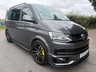 USED 2017 17 VOLKSWAGEN TRANSPORTER 2.0 BiTDI T32 BlueMotion Tech Window Van 4dr Diesel DSG 4Motion SWB Euro 6 (s/s) (204 ps) 7 SERVICES TIMINIG BELT APPLE PLAY