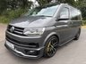 USED 2017 17 VOLKSWAGEN TRANSPORTER 2.0 BiTDI T32 BlueMotion Tech Window Van 4dr Diesel DSG 4Motion SWB Euro 6 (s/s) (204 ps) 7 SERVICES TIMINIG BELT APPLE PLAY