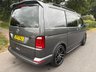 USED 2017 17 VOLKSWAGEN TRANSPORTER 2.0 BiTDI T32 BlueMotion Tech Window Van 4dr Diesel DSG 4Motion SWB Euro 6 (s/s) (204 ps) 7 SERVICES TIMINIG BELT APPLE PLAY