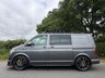 USED 2017 17 VOLKSWAGEN TRANSPORTER 2.0 BiTDI T32 BlueMotion Tech Window Van 4dr Diesel DSG 4Motion SWB Euro 6 (s/s) (204 ps) 7 SERVICES TIMINIG BELT APPLE PLAY