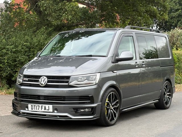 View our VOLKSWAGEN TRANSPORTER